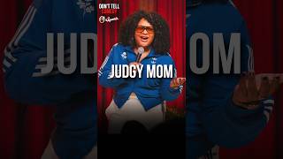 "Judgy Mom" π€: Carolina Montesquieu | @carolinamontesquieucomedy | Full Video on our Channel!