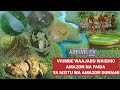 FAIDA YA MSITU WA AMAZON DUNIANI NA VIUMBE WA AJABU BINADAMU WAISHIO KWENYE MSITU HUO