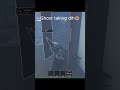 Ghost having too much fun 😭