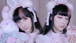 【ロリィタ】ラブリーなウサギメイク!