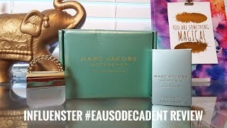 Marc Jacobs #EauSoDecadent VoxBox (Influenster Review)