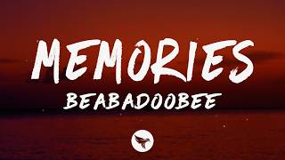 beabadoobee - Memories (Lyrics)
