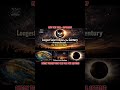 longest solar eclipse #spacenews #spacetoday #astronomy #antarishtoday #trending #viral @NASA