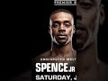 Errol Spence vs Terrence Crawford press conference #boxing #errolspencejr #boxer