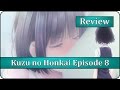The Confession - Kuzu no Honkai Episode 8 Anime Review