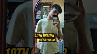 Day In The Life of a 10th Grader 📚✨ | Holiday Edition
