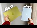 iPad Air M4 vs MacBook Neo — The $599 Showdown in 2026