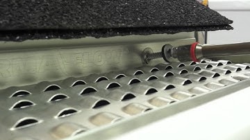 Video #2 New Hang Basic Installation Perma Flow® Gutter Protection