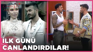 İlk Günü Canlandırdılar! | Kısmetse Olur: Aşkın Gücü 2. Sezon 86. Bölüm