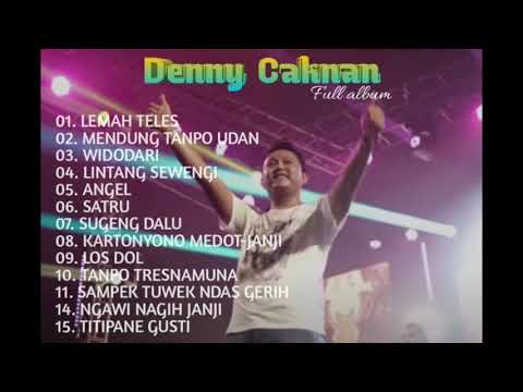 LEMAH TELES | DENNY CAKNAN FULL ALBUM 2021 || LINTANG SEWENGI