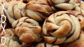 Swedish Cinnamon Buns Recipe (Kanelbullar)