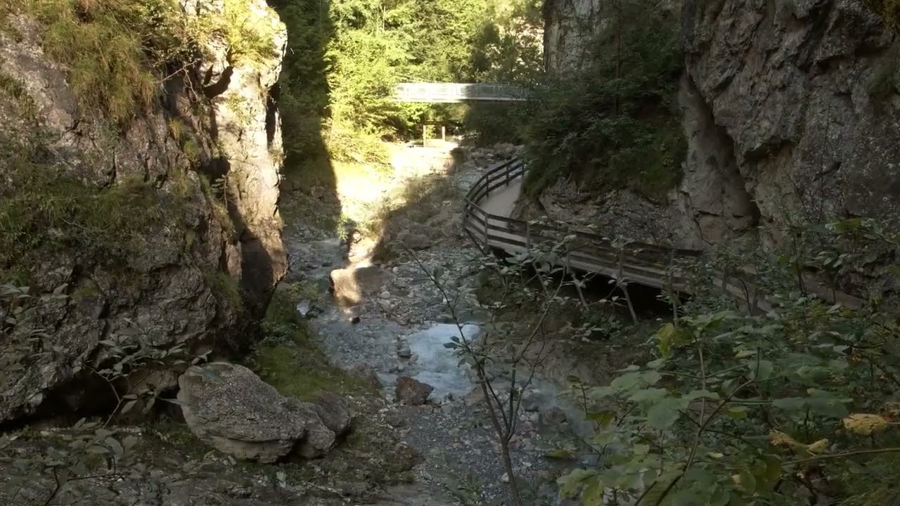 Uitdagende wandelwegen