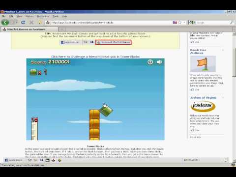 tower blocks hack tutorial