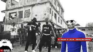 DJ Paak & Lalid just dropped a BANGER || Devilish Ways