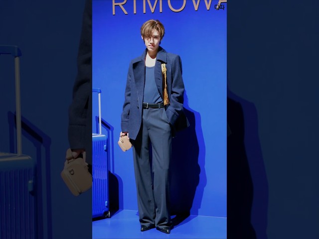 피피 끄릿(PP Krit), 리모와 포토콜 참석 #태국 #피피끄릿 #ppkrit #shorts