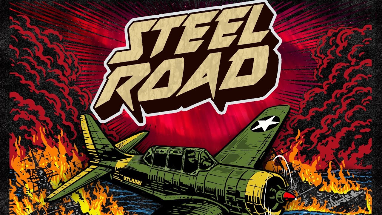 Steel Road - Dive Bomber 