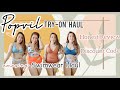 Amazing swimsuit haul ft popvil  honest review  jezevyl