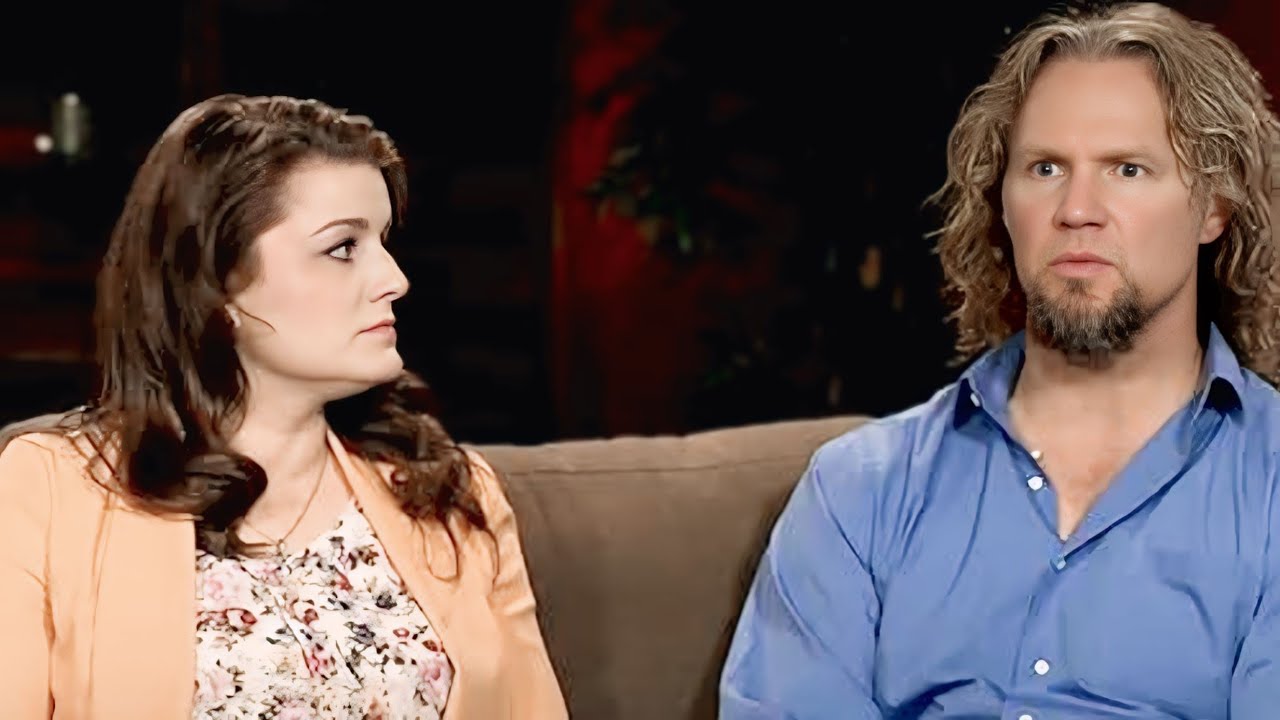 Sister Wives Bombshell: The Shocking Reason TLC Moved Robyn Brown Away — And Why She Was Dressed in