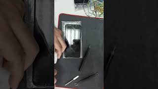 Replacing the honor 20 pro display glass /замена стекла Honor 20 pro