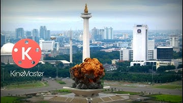 Creating Explosive Effects on Videos Using Kine Master