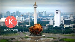 Membuat Effect Ledakan Di Video Menggunakan Kine Master