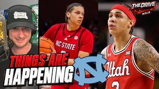 Michael Malone is Making Things Happen at UNC!