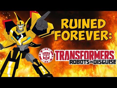 Ruined FOREVER? - Transformers Robots in Disguise - Ruined FOREVER? - Transformers Robots in Disguise