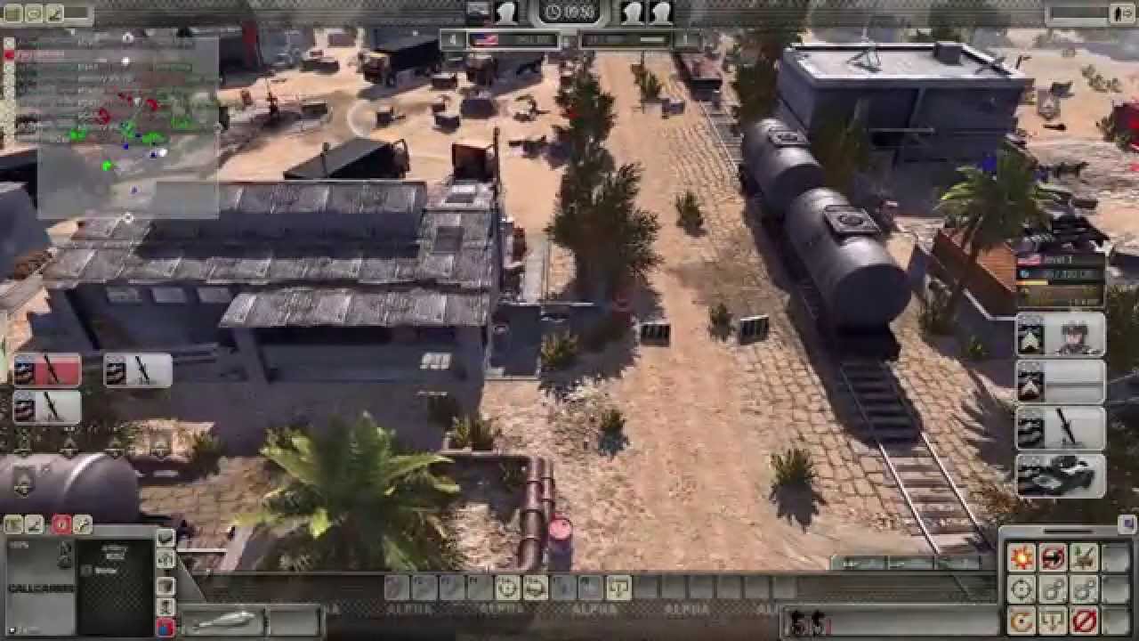 Call to Arms gameplay YouTube