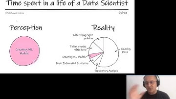 Alberto Cairo: How To Make Decisions in Data Visualization