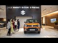 New 2025 Maruti Suzuki S-Presso Finally Launched.!!!