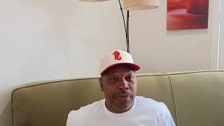 Terrance Gangsta Williams Responds To Hot Boy Turk & Bg Boxing