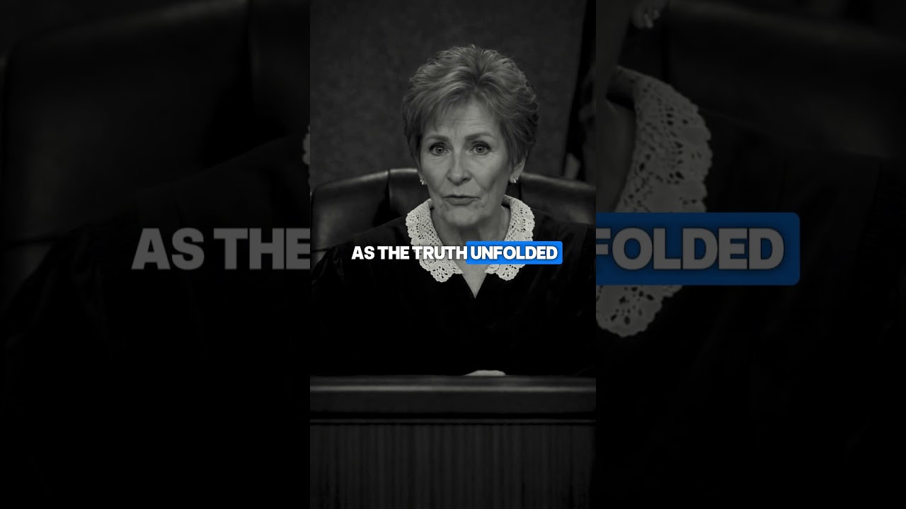 Veteran's Reaction to Mockery Shocks Courtroom 