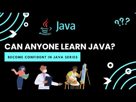 Programming in Java - Your Journey Begins Here | Can anyone learn Java? | Beginners | Intermediate