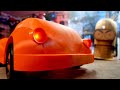 Bite my shiny, fiberglass trunk! - Bender Car Part 5