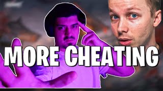 VICCERS CHEATING - Jay3 30K Tournament DRAMA PT.2