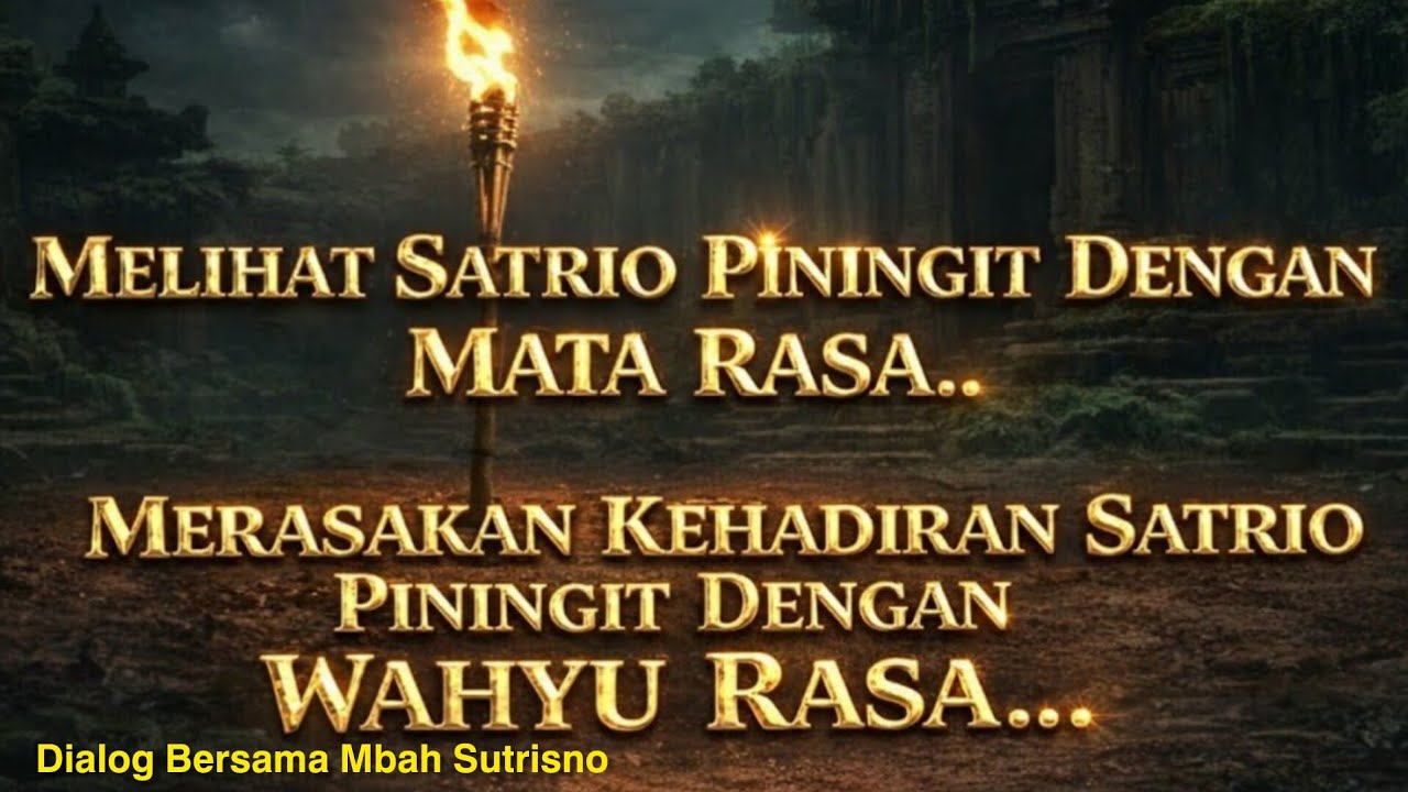 𝗞𝗘𝗛𝗔𝗗𝗜𝗥𝗔𝗡 𝗦𝗣 𝗛𝗔𝗡𝗬𝗔 𝗕𝗜𝗦𝗔 𝗗𝗜𝗥𝗔𝗦𝗔𝗞𝗔𝗡 𝗢𝗟𝗘𝗛 𝗢𝗥𝗔𝗡𝗚 𝗧𝗘𝗥𝗣𝗜𝗟𝗜𝗛