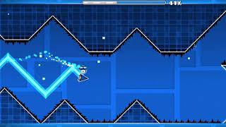 Geometry dash   Shitty Killbot 75%
