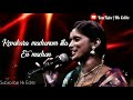 Kovakara machanum illa |super singer Rajalakshmi |what's up status 💗Hk Editz 💗 subscribe 👇