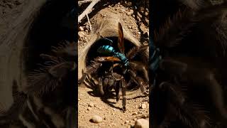 Zombie host wasp #PrimalInstincts #WildlifeDeepDive #Ethology