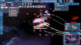 UNKNOWN-DESTROYER Hunting GE3