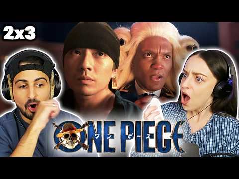 ZORO VS 100 ASSASSINS! *ONE PIECE* Live Action Season 2 Episode 3 REACTION!