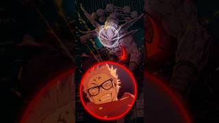 SUKUNA USOU MATEMÁTICA PRA DERROTAR O GOJO!?