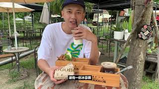 【大溪gogobox餐車誌】台灣也有美式餐車!拍照打卡的好去處,出動!