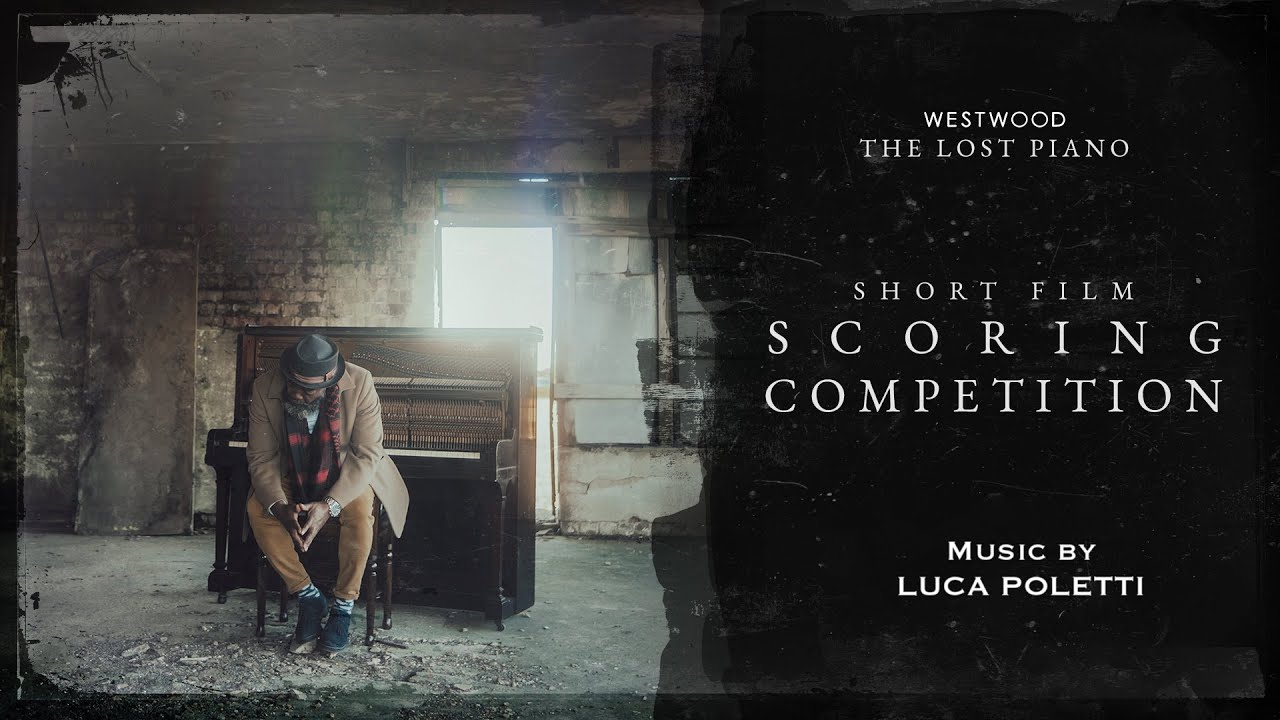 #lostpianoscore