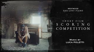 #lostpianoscore THE LOST PIANO - Score by  Luca Poletti