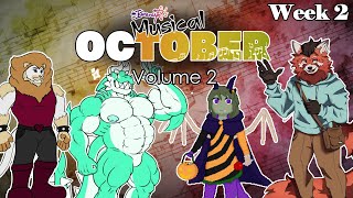 (Originals) Kurenais Musical OCtober: Volume 2 [Week 2]