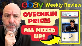 Did I Pay Too Much? A STUPID eBay BIN Listing! Ovechkin/Bedard Prices Out of Line!
