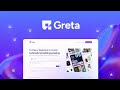 Greta Lifetime Deal - Build AI-powered Web Apps without any coding - AppSumo Black Friday 2025