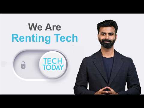 We're Renting Everything | Testing Samsung Smartwatches & Modular Home Theatre | Tech Today