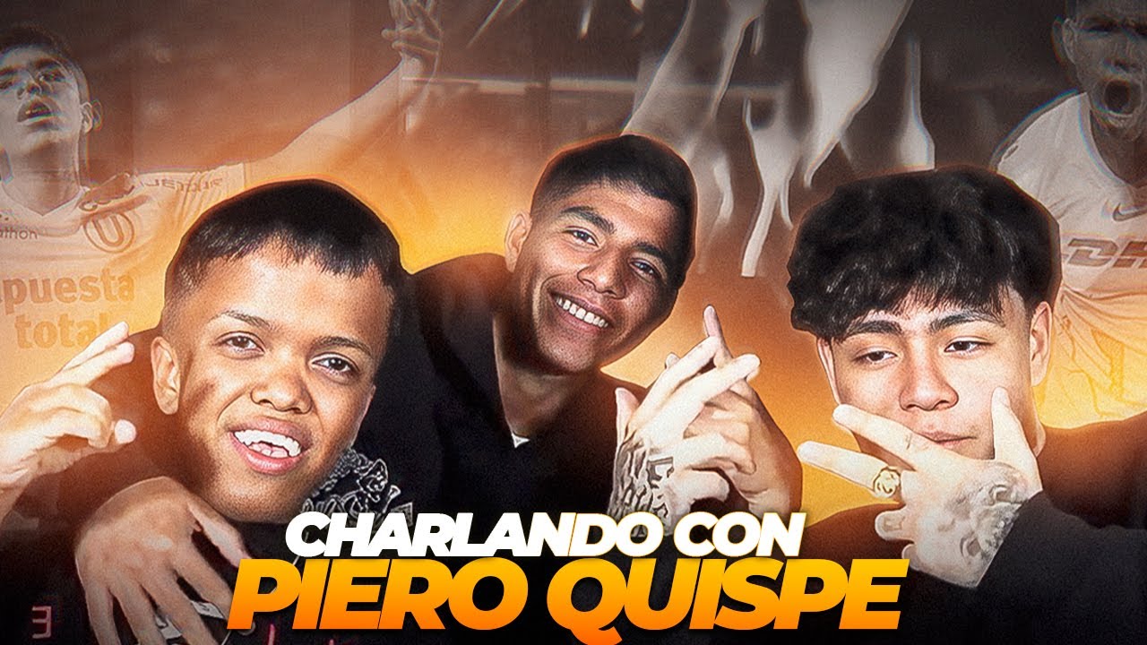 CHARLANDO CON PIERO QUISPE Y MANOLITO | NEUTRO YT